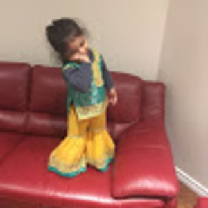 Meet your Posher, Saira